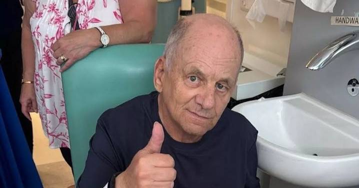 Scottish dad given only two months to live as family claim seven year symptoms missed
