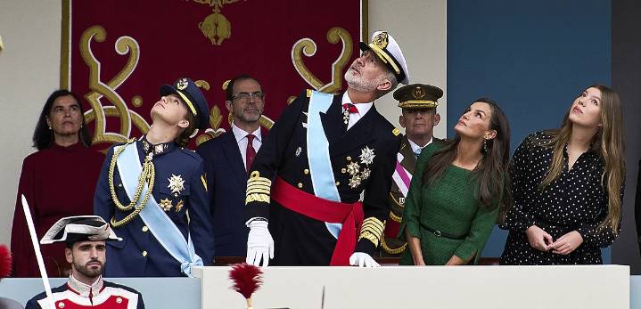 La fuga de Sánchez y la ausencia de Abascal dejan el protagonismo a Feijóo: "Vox me acusa de pactar con el PSOE y el PSOE, de radicalizarme"