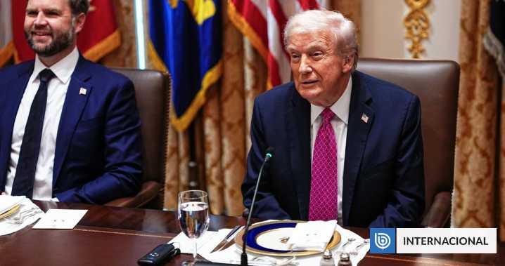 "No se quiere meter con EEUU": Trump asegura que Maduro ha ofrecido "de todo" para evitar crisis