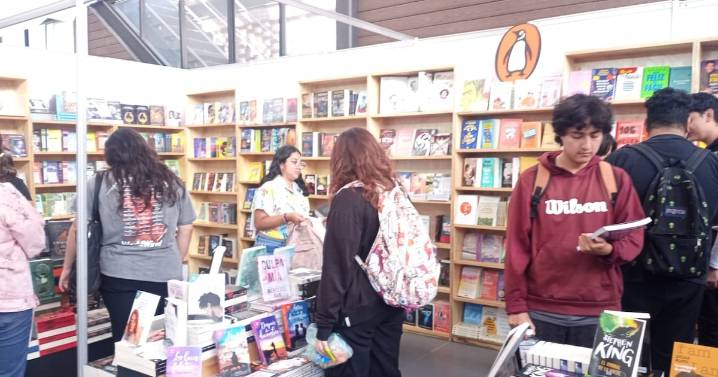 Letras contra la violencia: Celaya apuesta por la cultura con su primera Feria Internacional del Libro