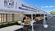 “Garantizamos que todo va a llegar bien”: la UNAM activa centro de acopio para víctimas por lluvias