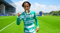 ¿Cómo se preparan los hijos de Vuoso y De Nigris para Mundial Sub 17?