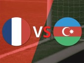 Francia recibe a Azerbaiyán en eliminatoria para mundial de fútbol