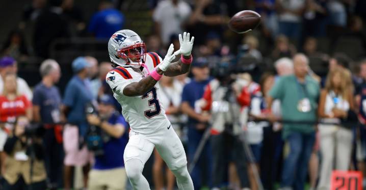 Patriots vs. Saints recap: Pats take care of business in 25