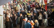 Eleven photos from the first look at the Robin Hood Beer & Cider Festival 2025