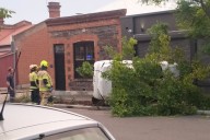 Watch: Crash caught on camera amid city speed limit push 