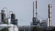 Firefighters contain blaze at Hungary's main oil refinery