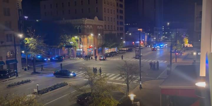 4th arrest made in Montgomery mass shooting