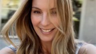 Claudia Bahamón se mostró “enamorada” y despertó reacciones; compartió conmovedoras fotos