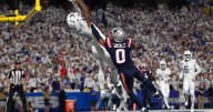 Buffalo Bills wide receiver Keon Coleman takes responsibility for his benching and lost fumble