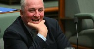 Nationals set on keeping Barnaby Joyce in the fray
