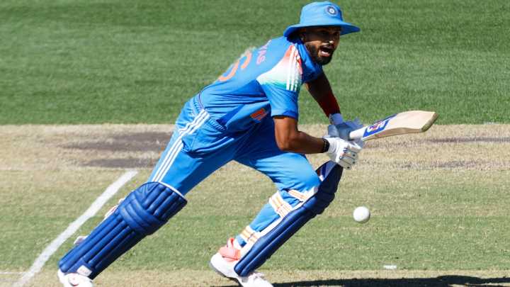 Shreyas Iyer says upright stance helping him adapt better across formats and conditions