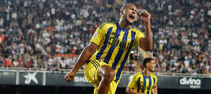 Gol de Rondón le dio el triunfo al Oviedo