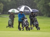 Get in one last bogey, because Edmonton's golf season is almost over