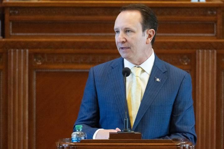 Gov. Jeff Landry asks bond commission to reject New Orleans loan request, calls for fiscal review