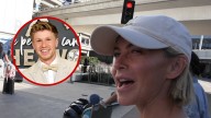 'DWTS' Julianne Hough Glad Robert Irwin Passed on Chippendales