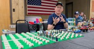 LEGO show coming to Danville to help Operation Honor Guard