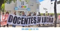 Sin fecha definida, UDAP adherirá a un paro nacional convocado por CTERA