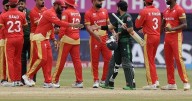 Cricket goes indoors at B.C. Place Stadium with Canada Super 60 tournament