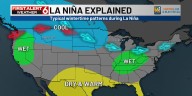 How the La Niña Advisory may affect winter weather in Omaha