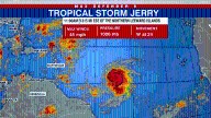 Tropical Storm Jerry forms in the Atlantic: NHC