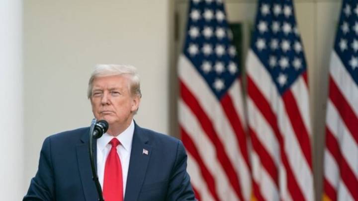 Trump sostiene que María Corina Machado aceptó el Nobel de Paz en su “honor”