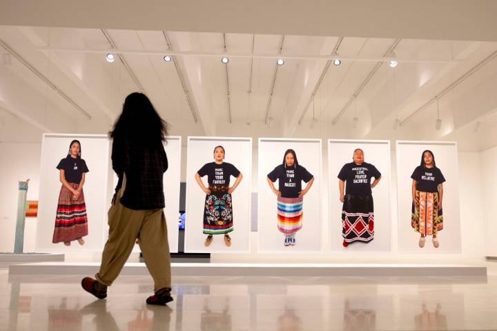 Radiant ‘Love Language’ at Walker Art Center puts Lakota design in contemporary spotlight 