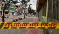 Delincuentes persiguieron a un hombre para matarlo en vía pública