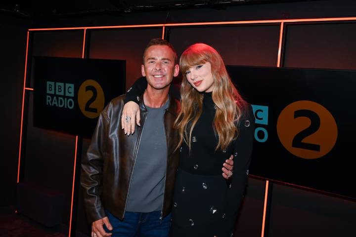 Taylor Swift hails ‘phenomenal’ Welsh fans saying they are ‘on another level’