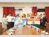 Punjab, Argentina explore agricultural collaboration: CM Mann pushes for profitable farming ties
