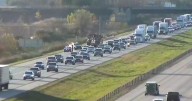 1 killed in crash on I