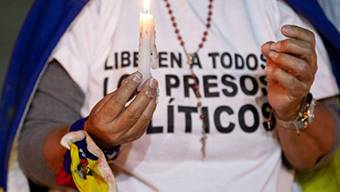 ONG contabiliza 866 presos políticos en Venezuela, 21 encarcelados en la última semana