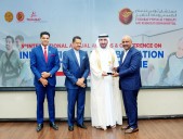 Dr. U.T. Iftikhar honoured as ‘Star of the Year’ in Rehabilitatio...