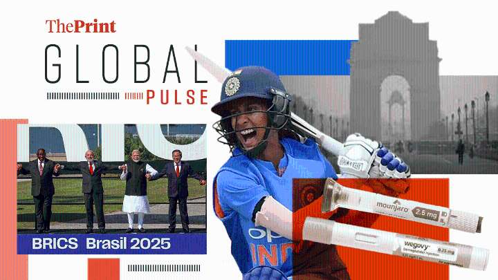 What’s steering BRICS in a new direction, and Jemimah’s historic ton marks new dawn for women’s cricket