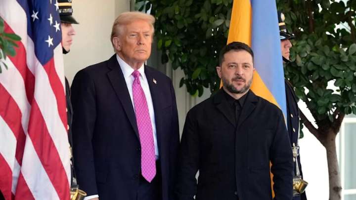 Permitir que Kiev use armas estadounidenses para ataques de largo alcance sería una escalada, indica Trump