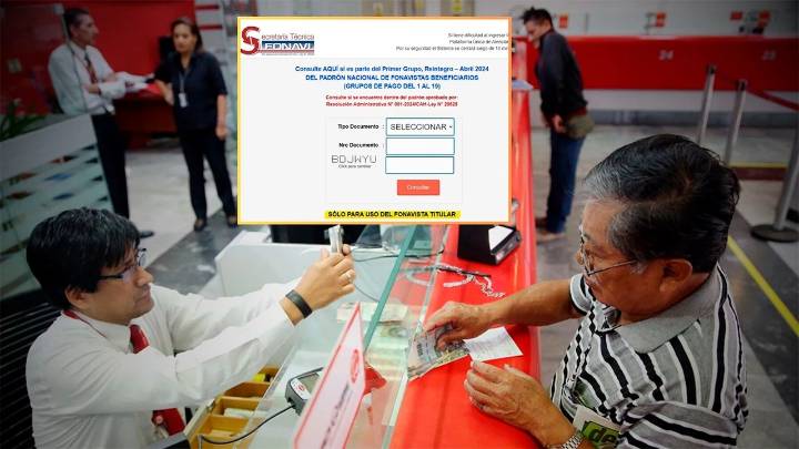 Miles de ayacuchanos podrían cobrar aportes de fonavistas: ¿eres uno?