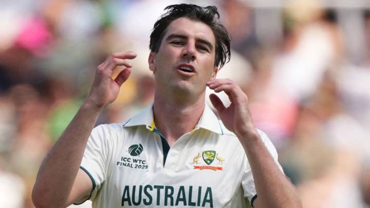 Pat Cummins injury: Australia captain provides update on fitness and admits doubt over first Ashes Test participation