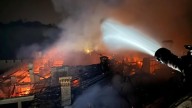 Incendio destruye un histórico monasterio en Italia
