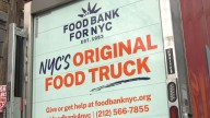 Food bank hosts pop-up for furloughed federal workers