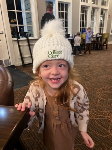 Golf tournament tees up hope to find cure for 6-year-old Forsyth County girl with rare genetic disease