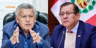 Contradicciones en APP: César Acuña pone en duda su postulación a la Presidencia, pese a que Eduardo Salhuana confirmó su candidatura