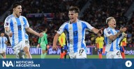 La Selección argentina y Marruecos se enfrentan en la gran final del Mundial Sub 20