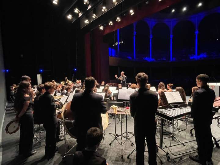 El Real Conservatorio Profesional celebra su 75 aniversario