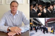 Andrew Cuomo apologizes to Jewish New Yorkers for lockdowns hours before Yom Kippur
