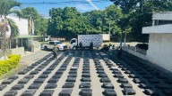 Incautaron dos toneladas de marihuana escondidas en un camión en el Valle: valía $6 mil millones