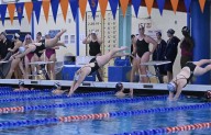 Section III girls swimming and diving overall leaders (through Oct. 17)