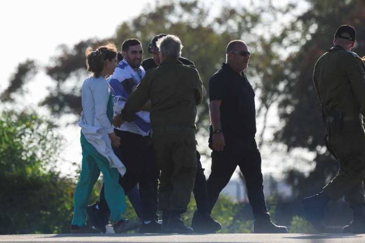 ‘An amazing historic day’: New Yorkers react as remaining Israeli hostages released from Gaza after historic U.S.