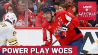 Capitals IMPLODE in Season Opener | Can Spencer Carberry SALVAGE the Power Play?