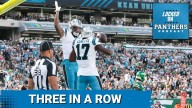 REACTION: Carolina Panthers Climb Above .500 for FIRST Time Since 2021 in Gritty Road Win in New York
