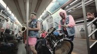 Iconic Canadian rock, deep-dive blues, and subway-born brasshouse hit Island stages